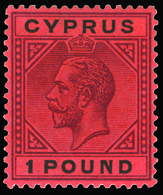 * Cyprus - Lot No.387 - Cyprus (...-1960)
