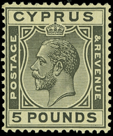 * Cyprus - Lot No.391 - Cyprus (...-1960)