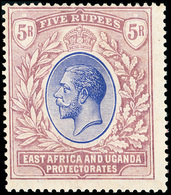 * Kenya, Uganda And Tanganyika - Lot No.587 - Protectorados De África Oriental Y Uganda