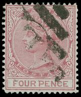 O Lagos - Lot No.608 - Nigeria (...-1960)