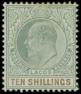 * Lagos - Lot No.614 - Nigeria (...-1960)