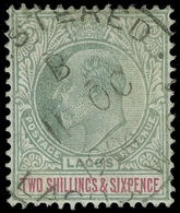 O Lagos - Lot No.615 - Nigeria (...-1960)