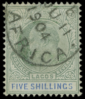 O Lagos - Lot No.616 - Nigeria (...-1960)