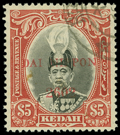 O Malaya / Kedah - Lot No.669 - Japanese Occupation