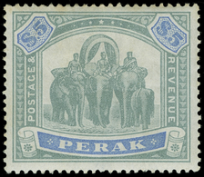 * Malaya / Perak - Lot No.677 - Perak