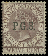 * Malaya / Perak - Lot No.678 - Perak