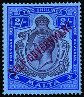 * Malta - Lot No.689 - Malta (...-1964)