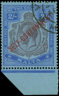 O Malta - Lot No.690 - Malta (...-1964)