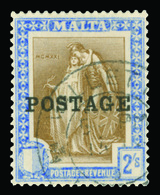 O Malta - Lot No.695 - Malta (...-1964)