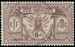 O New Hebrides - Lot No.780 - Other & Unclassified