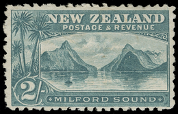 * New Zealand - Lot No.802 - Unused Stamps