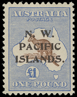 * North West Pacific Islands - Lot No.850 - Other & Unclassified