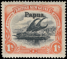 * Papua New Guinea - Lot No.869 - Papua New Guinea