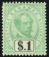 * Sarawak - Lot No.988 - Sarawak (...-1963)