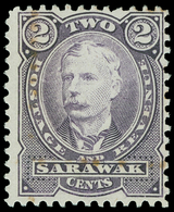 P Sarawak - Lot No.992 - Sarawak (...-1963)