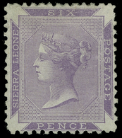 * Sierra Leone - Lot No.997 - Sierra Leone (...-1960)