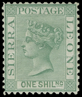 * Sierra Leone - Lot No.998 - Sierra Leone (...-1960)