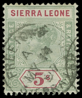 O Sierra Leone - Lot No.1003 - Sierra Leone (...-1960)