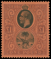 * Sierra Leone - Lot No.1014 - Sierra Leone (...-1960)