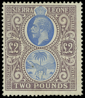 * Sierra Leone - Lot No.1015 - Sierra Leone (...-1960)