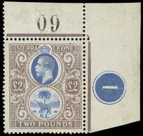 ** Sierra Leone - Lot No.1017 - Sierra Leone (...-1960)