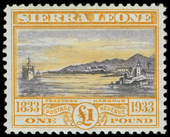 * Sierra Leone - Lot No.1019 - Sierra Leone (...-1960)
