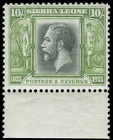 ** Sierra Leone - Lot No.1021 - Sierra Leone (...-1960)