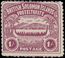 * Solomon Islands - Lot No.1024 - Solomoneilanden (1978-...)