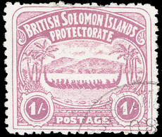 O Solomon Islands - Lot No.1025 - Solomoneilanden (1978-...)