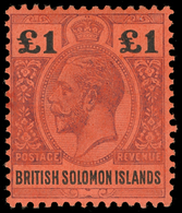 * Solomon Islands - Lot No.1026 - Solomoneilanden (1978-...)