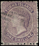 O Turks Islands - Lot No.1128 - Turks E Caicos