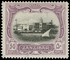 * Zanzibar - Lot No.1169 - Zanzibar (...-1963)
