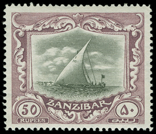 ** Zanzibar - Lot No.1177 - Zanzibar (...-1963)