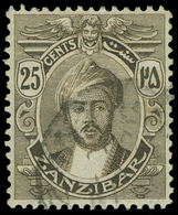 O Zanzibar - Lot No.1180 - Zanzibar (...-1963)