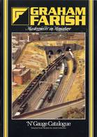 Catalogue GRAHAM FARISH 1994 N Gauge Masterpieces In Miniature - Englisch