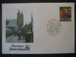 Österreich- Garsten 27.11.2010 Vom 34. Adventmarkt - Cartas & Documentos