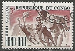 CONGO N° 192 OBLITERE - Oblitérés