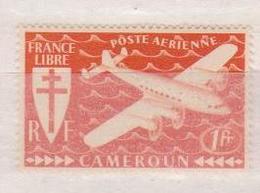 CAMEROUN             N° YVERT  :   PA 12  NEUF AVEC CHARNIERES         ( CH     1 / 59 ) - Airmail