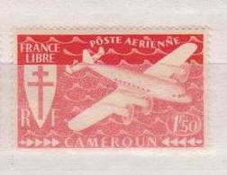 CAMEROUN             N° YVERT  :   PA 13  NEUF AVEC CHARNIERES         ( CH     1 / 59 ) - Poste Aérienne