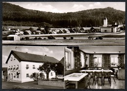 D5540 - Ast - Tiefenbach - Gasthaus Gaststätte Und Pension Haas - Aufnahme Und Verlag Foto Beer - Landshut
