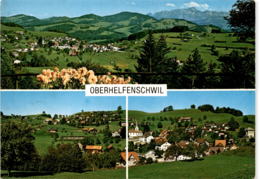 Oberhelfenschwil - 3 Bilder (39001) * 26. 6. 1979 - Oberhelfenschwil