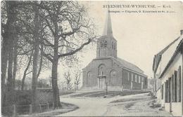 Steenhuise   * Steenhuyse - Wynhuyse  -  Kerk - Herzele