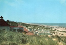 STRAND CASINO MIT PROMENADE NORDSEEBAD JUIST - Juist