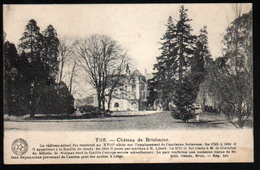 Belgique, Tilff, Chateau De Brialmont - Esneux