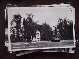 Nederland Holland Pays Bas Oosterbeek Airborne Met Hartestein En Tank Militair - Oosterbeek