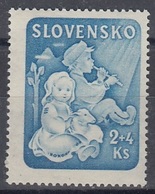 SLOVAKIA 155,unused - Ungebraucht