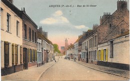 Arques NA1: Rue De St-Omer - Arques