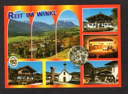 Allemagne - REIT IM WINKL - Luftkurort Und Wintersportplatz In Den Bayerischen Alpen - Reit Im Winkl