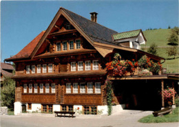 Toggenburger Haus In Ebnat-Kappel Dat. 1647 - Ebnat-Kappel