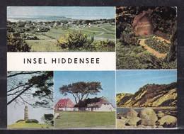 417O * INSEL HIDDENSEE * IN 5 ANSICHTEN **! - Hiddensee